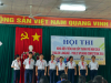 Trường THCS Trần Phú đạt giải cao trong hội thi "Hùng biện tiếng Anh cấp thành phố"