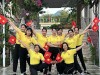 Trường THCS Trần Phú tham gia Cuộc thi “Nhịp điệu công nhân, viên chức, lao động Khánh Hòa năm 2022”