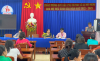 Trường THCS Trần Phú tổ chức thành công Hội nghị Cha Mẹ Học Sinh (CMHS) năm học 2022 – 2023