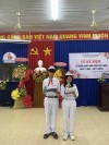 Trường THCS Trần Phú tổ chức thành công lễ kỷ niệm chào mừng 40 năm ngày NGVN 20/11