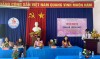 Trường THCS Trần Phú tổ chức thành công Hội nghị cán bộ, viên chức năm học 2023 - 2024