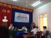 Trường THCS Trần Phú đã tổ chức thành công Hội nghị cán bộ, viên chức năm học 2017-2018