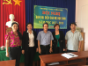 Trường THCS Trần Phú thành phố Cam Ranh tổ chức thành công Hội nghị Ban đại diện Cha Mẹ Học Sinh (CMHS) năm học 2017 – 2018.