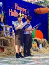 Trường THCS Trần Phú tưng bừng Lễ hội Halloween.