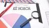 KẾ HOẠCH Xét hoàn thành chương trình trung học cơ sở Năm học 2025-2026