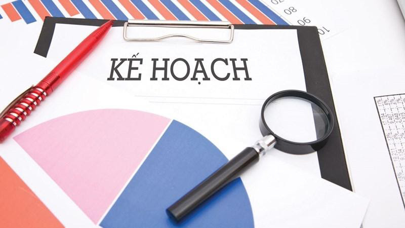 KẾ HOẠCH Xét hoàn thành chương trình trung học cơ sở Năm học 2025-2026